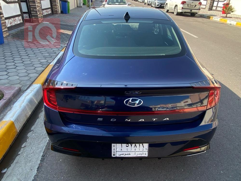 هیوندای سۆناتا